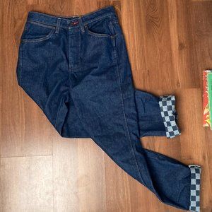 Vans x Wrangler Jeans